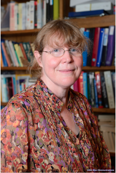 Susan Pedigo, Professor of Chemistry and Biochemistry
