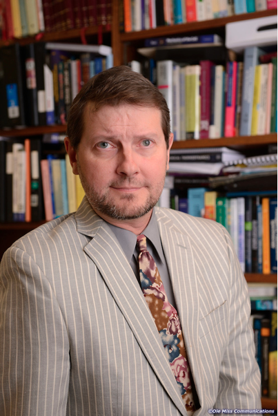 Randy Wadkins, Associate Professor of Chemistry & Biochemistry