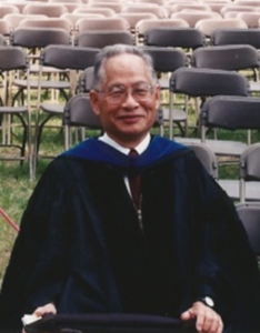 Prof. Emeritus Kwang S. Yun (1929-2022)