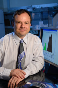 James Cizdziel, Professor of Chemistry